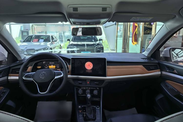 Used Volkswagen Bora 2025 200TSI DSG Enjoy Driving Navigation Edition
