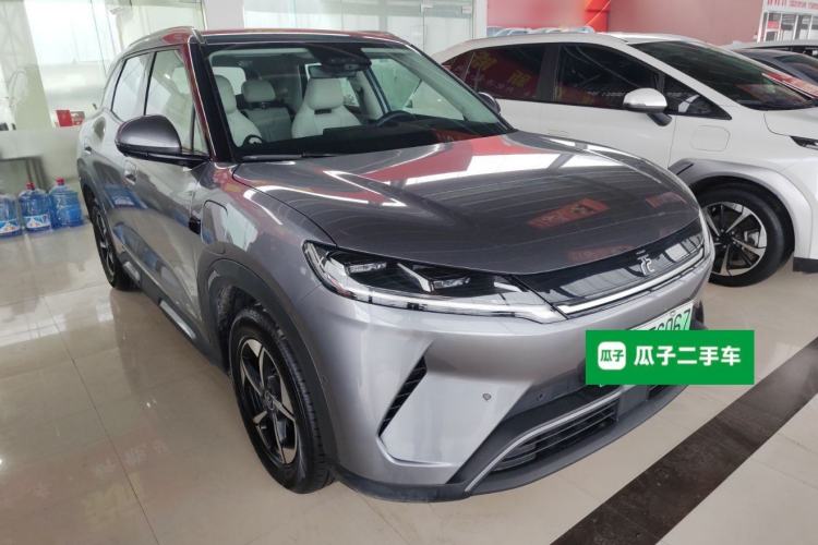 Used BYD Yuan UP 2025 Intelligent Driving Version 401 km Beyond-Range Edition