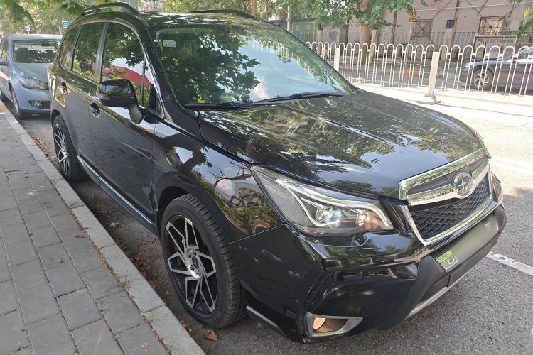 Used Subaru Forester 2013 2.0T Automatic Prestige Navigation Edition
