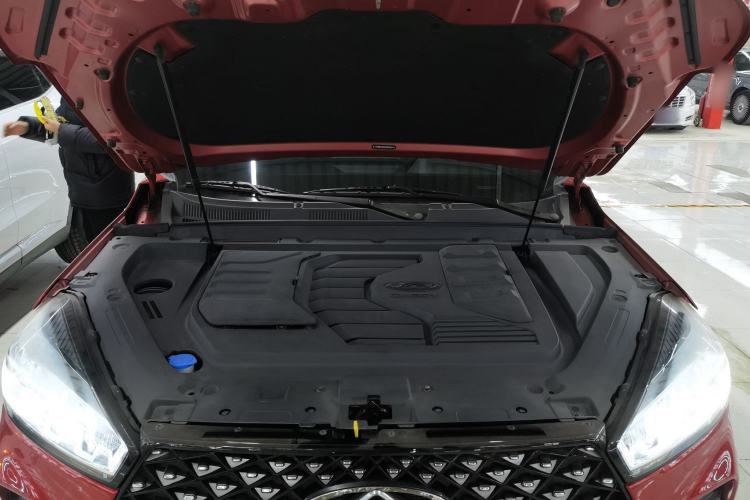 Used Chery Tiggo 7 2020 Discovery Edition 1.5T CVT Discovery No.1
