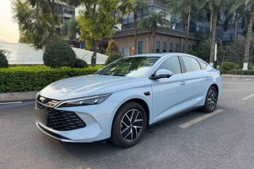 Used BYD Qin L 2025 DM-i Smart Drive 120KM Superior Model