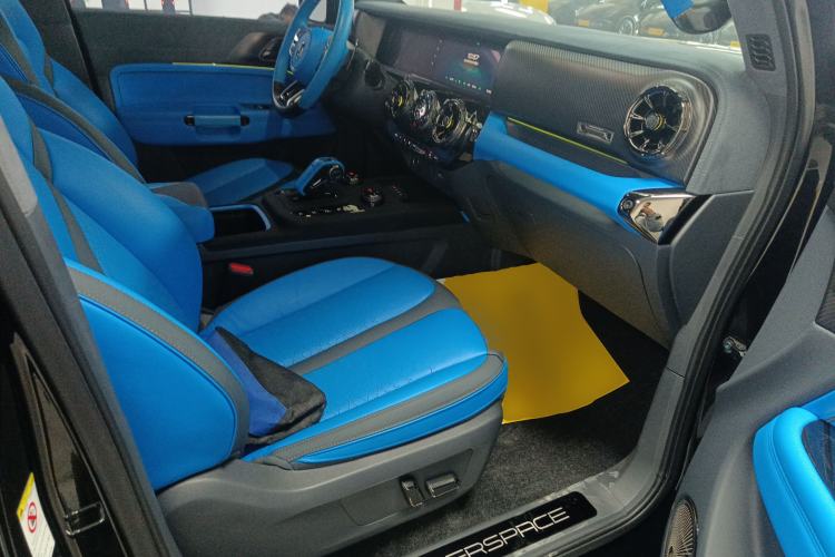 Used  Tank 300 2023 2.0T Cyber Knight