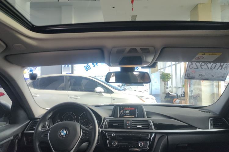 Used BMW 3 Series 2017 320Li Fashion Model