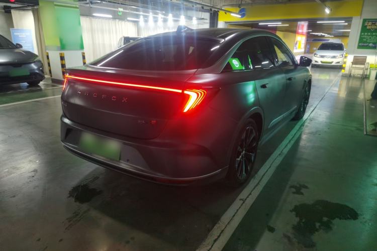 Used ARCFOX Alpha S 2022 HI Version Advanced Edition
