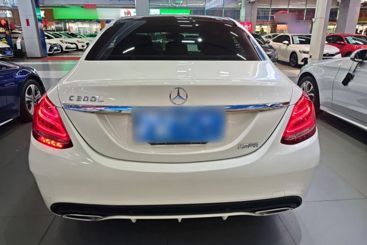 Used Mercedes-Benz C-Class 2015 Revised C 200 L Sport Edition
