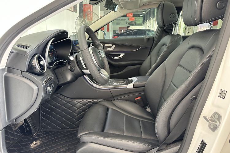 Used Mercedes-Benz C-Class 2021 C 260 L Sport Edition