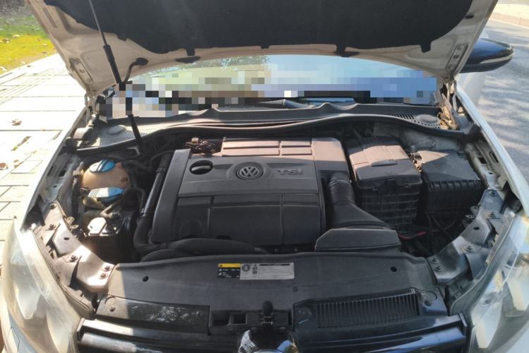 Used Volkswagen Golf 2014 2.0 TSI R Convertible
