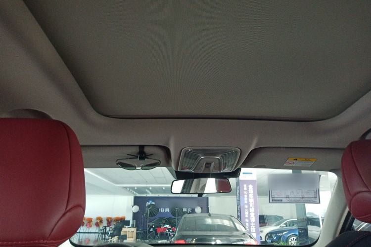 Used Changan CS75 PLUS 2020 1.5T Automatic Prestige Edition
