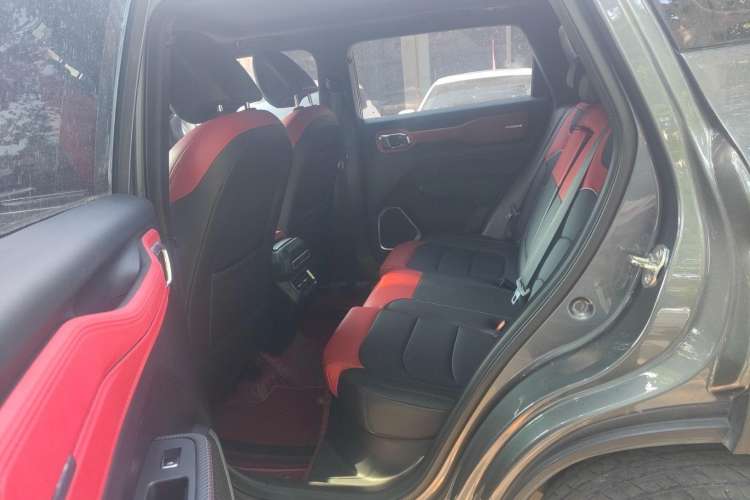 Used Geely Auto icon 2020 1.5TD i9 BSG