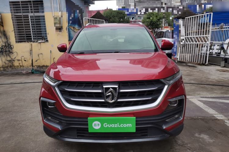 Used Baojun 530 2018 1.8L Automatic Luxury Version China V
