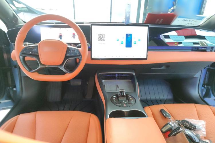 Used BYD Seal 2025 650 Intelligent Driving Version