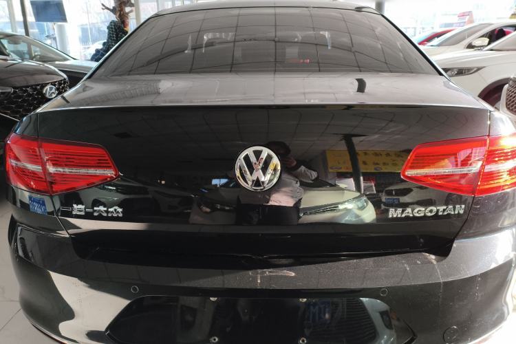 Used Volkswagen Magotan 2019 280TSI DSG Comfort Model China VI Standard
