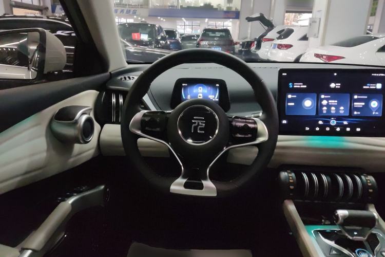 Used BYD Yuan PLUS 2024 Honor Edition 510KM Leading Model