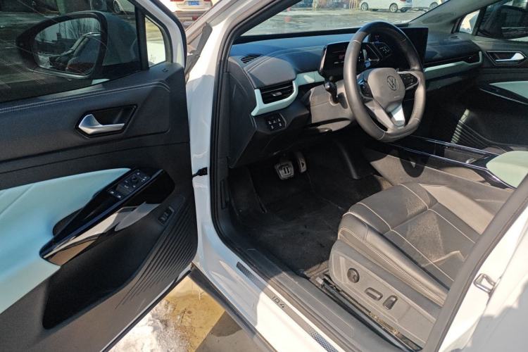 Used Volkswagen ID.4 X 2022 Pure Long-Range Edition
