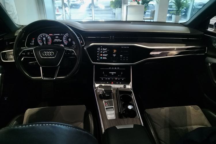 Used Audi A6L 2023 Updated 45 TFSI quattro Prestige Dynamic Edition