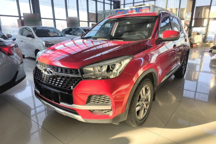 Used Chery Tiggo 5x 2019 HERO 1.5L CVT Fashion Edition
