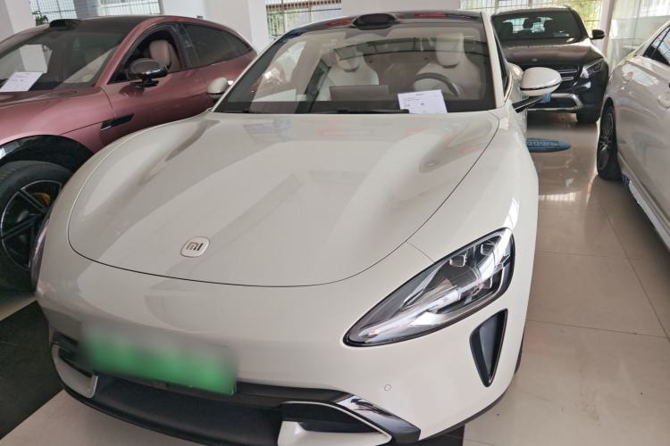 Used  SU7 2024 Rear-Drive Long-Range Intelligent Driving Version
