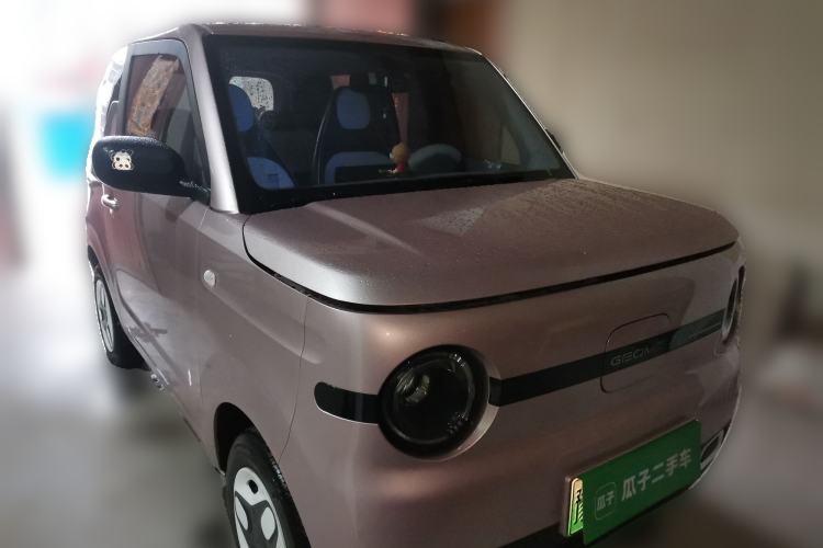 Used Geely Galaxy Panda 2025 210 km – Yuanqi Bear