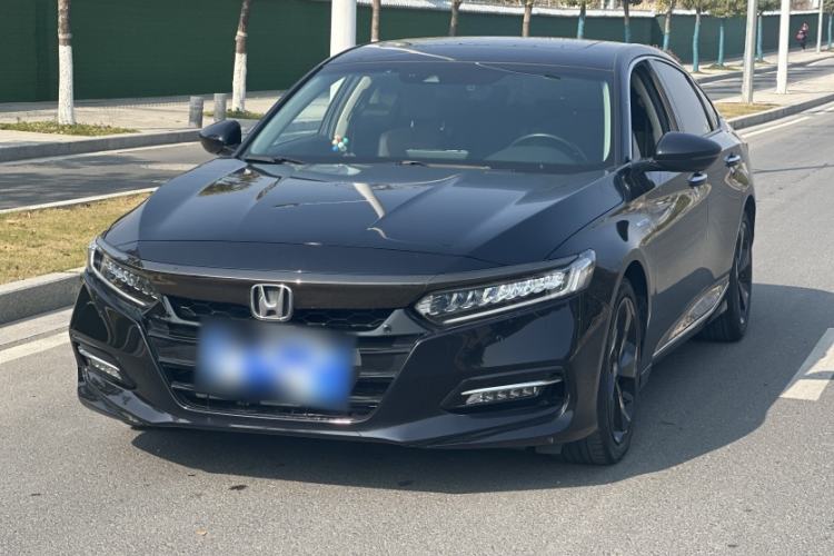 Used Honda Accord 2021 Rui Hybrid 2.0L Rui Zhi Starry Sky Limited Edition
