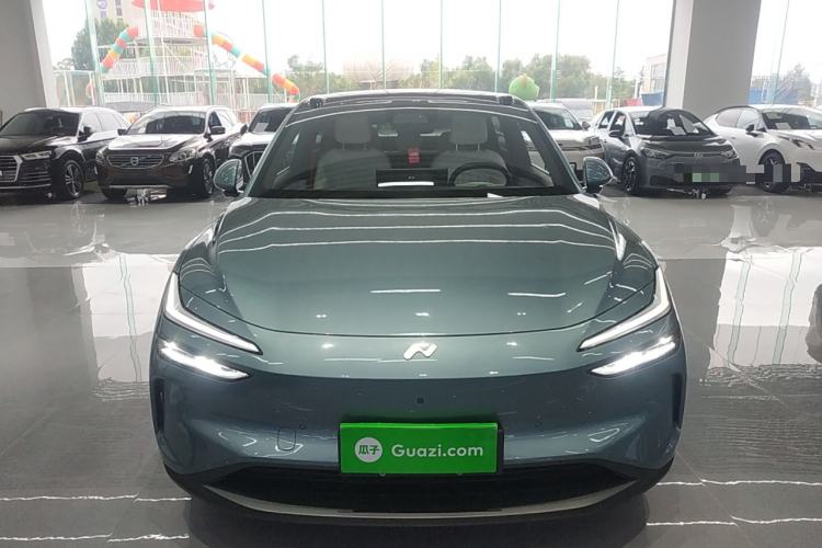 Used ONVO L60 2024 60 kWh Rear-Drive Version
