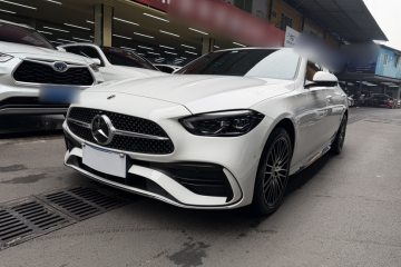 Used Mercedes-Benz C-Class 2024 Restyled C 200 L Sport Edition