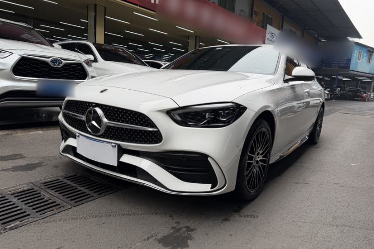 Used Mercedes-Benz C-Class 2024 Restyled C 200 L Sport Edition