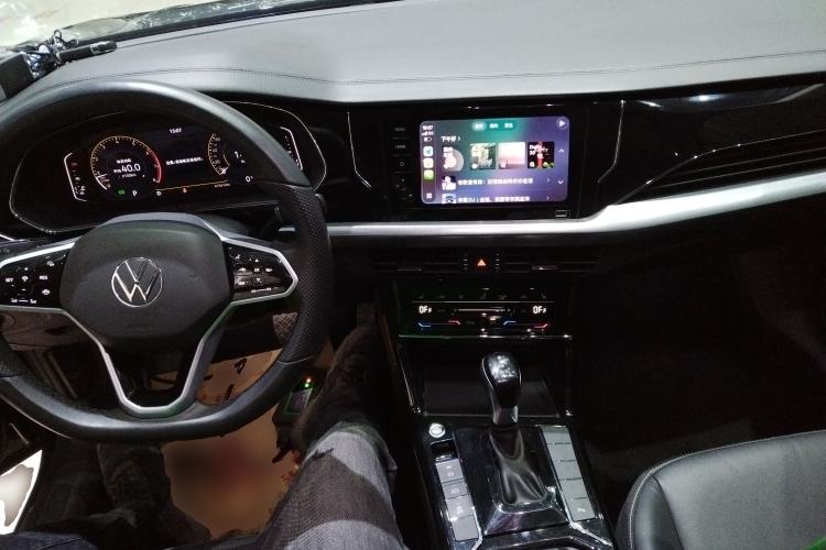 Used Volkswagen Passat 2023 Revised 330TSI Starry Elite Edition
