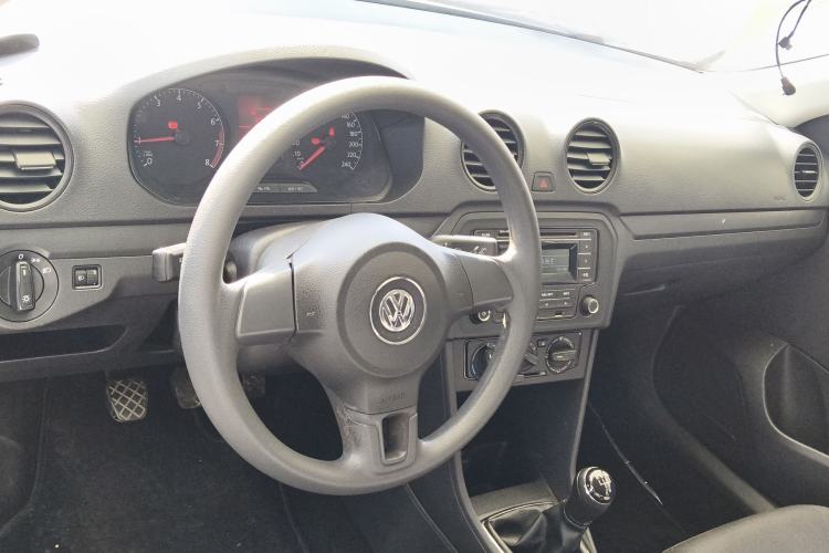 Used Volkswagen Jetta 2015 Value Edition 1.6L Manual Fashionable Style
