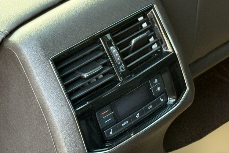 Used Volkswagen Teramont 2017 380TSI Four-Wheel Drive Luxury Edition
