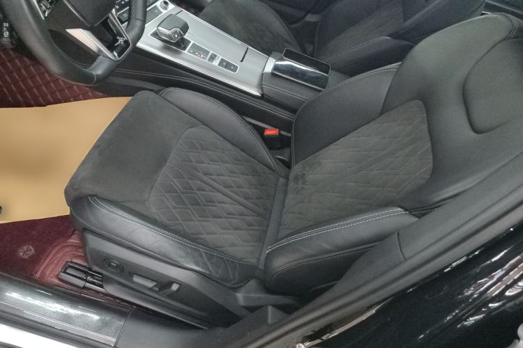 Used Audi A6L 2022 55 TFSI quattro Prestige Dynamic Edition
