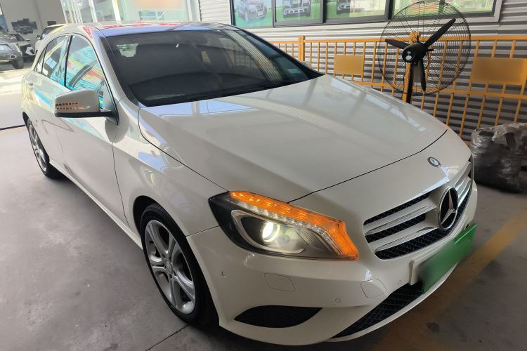 Used Mercedes-Benz A-Class 2015 A 180
