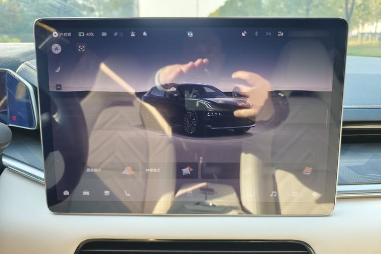 Used Zeekr 001 2022 Ultra-Long Range Single-Motor WE Version