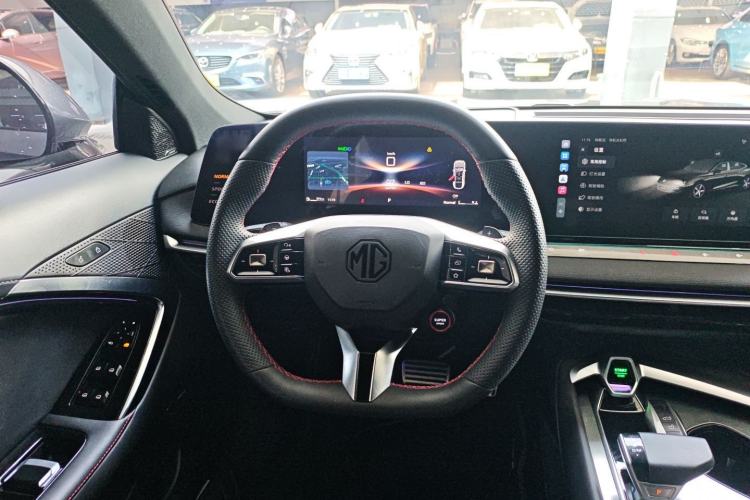 Used MG 7 2023 1.5T DCT Elegant & Graceful Edition