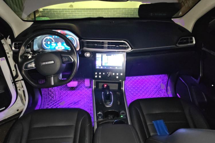 Used Haval F5 2020 1.5T DCT iXuan
