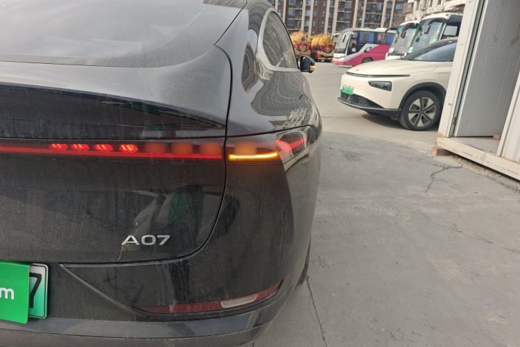 Used  A07 2024 Pure Electric "True Fragrance" Edition 515 Prestige Model