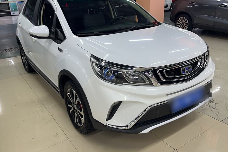 Used Geely Auto Vision X3 2017 1.5L Automatic Prestige Model
