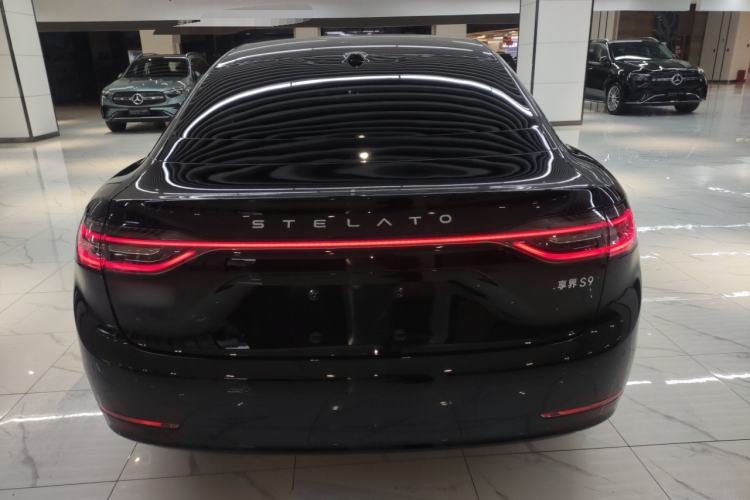 Used Hima Stelato S9 2024 All-Electric Ultra Four-Wheel-Drive Flagship Edition
