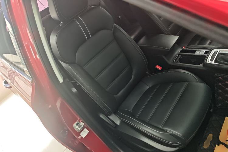 Used MG 6 2017 20T Automatic Luxury Smart Connect Version China V Standard
