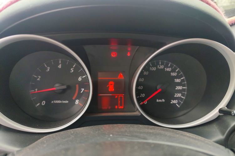 Used Mitsubishi ASX 2013 2.0L CVT Two-Wheel Drive Elite Edition
