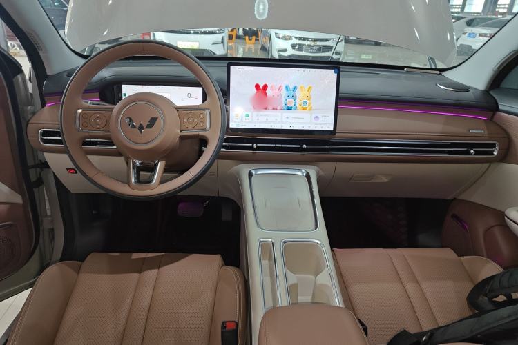 Used Wuling Bingo S 2025 Model 325km Deluxe Edition