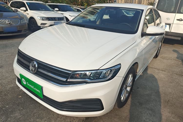 Used Volkswagen Bora 2021 1.5L Automatic Fashionable Smart Connectivity Version
