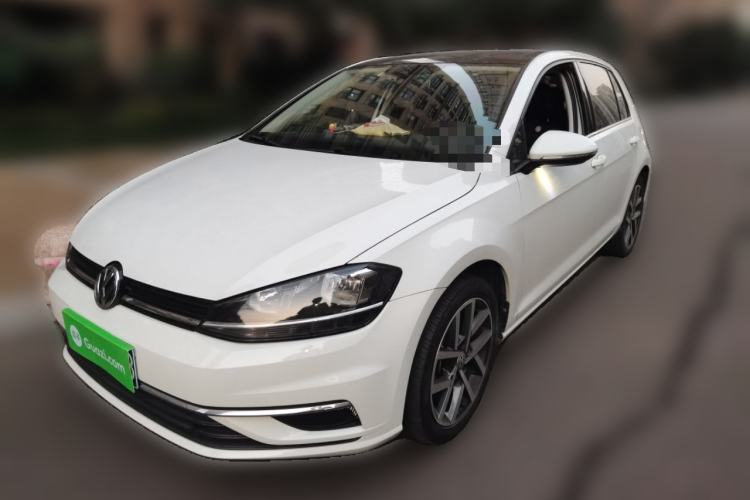 Used Volkswagen Golf 2018 230TSI Automatic Luxury Version