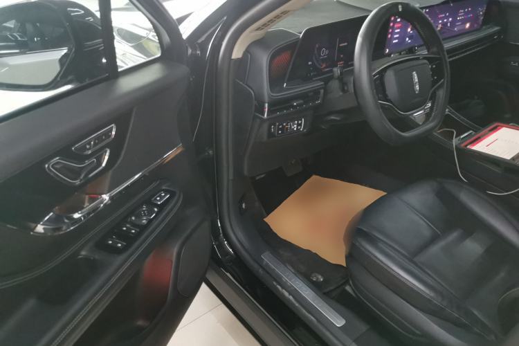 Used Lincoln Corsair 2023 2.0T Two-Wheel Drive Luxury Edition