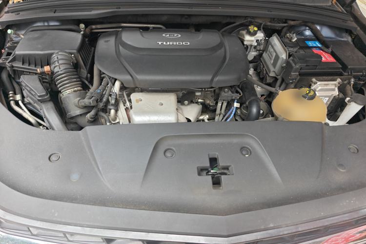 Used Wuling Victory 2020 1.5T CVT Flagship Edition
