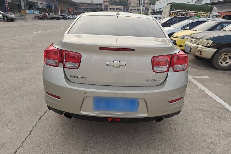 Used Chevrolet Malibu 2014 2.0L Automatic Luxury Edition
