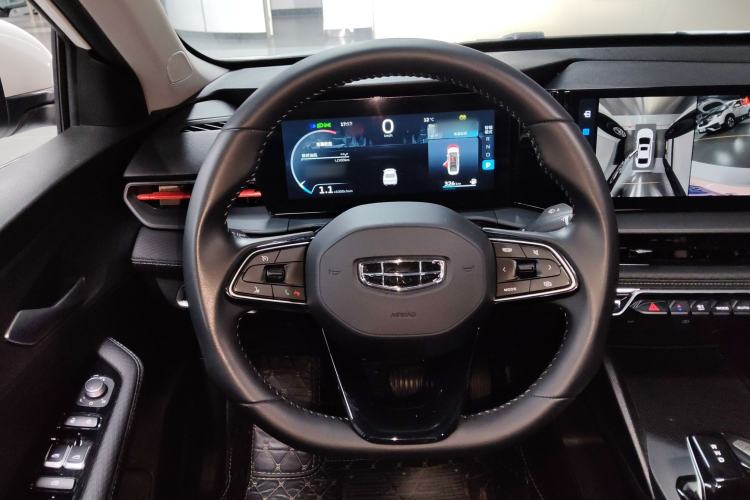 Used Geely Auto Binray 2024 Binrui COOL 1.5T DCT Longteng Edition
