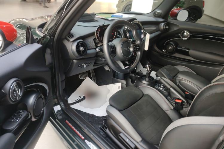 Used  JCW 2022 2.0T JOHN COOPER WORKS ALL-IN