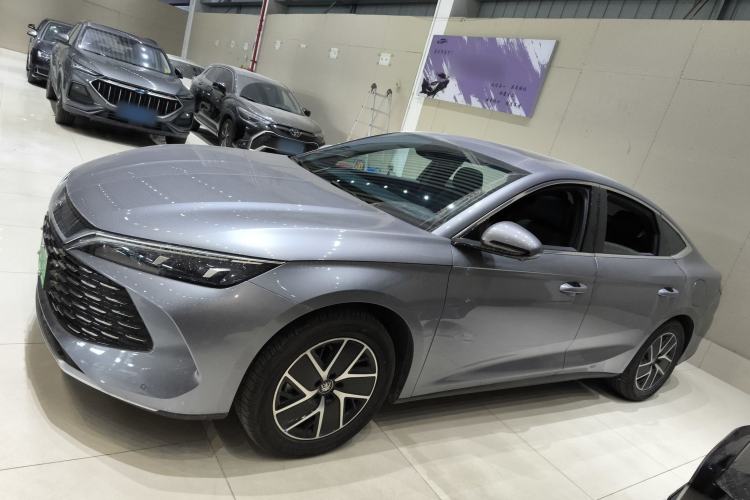 Used BYD Qin L 2024 DM-i 120KM Leading Model
