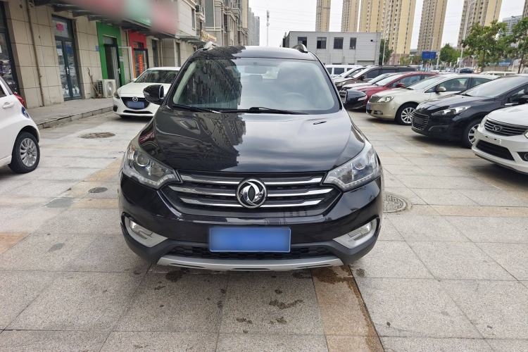 Used Dongfeng Aeolus AX7 2016 1.4T Manual ZhiShang Model
