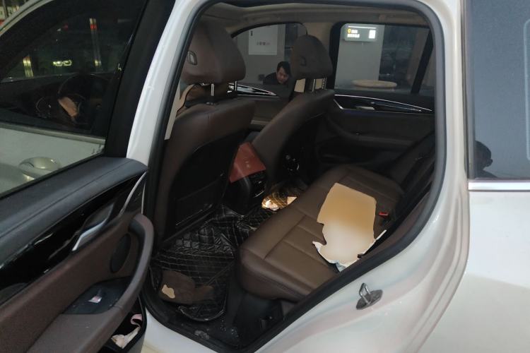 Used BMW X3 2020 xDrive25i M Sport Package